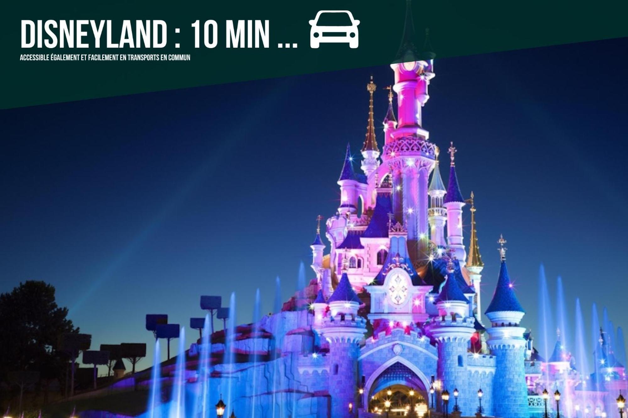 Armonia - Disneyland Paris Chessy  Exteriör bild